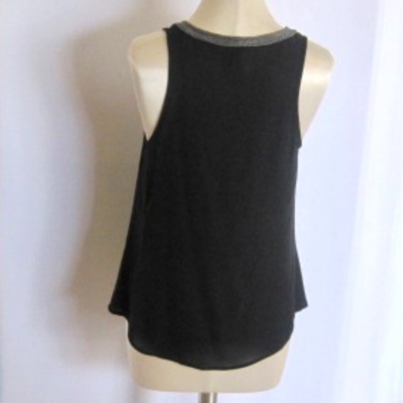 Joie Silk Tank Top - Picture 4 of 6